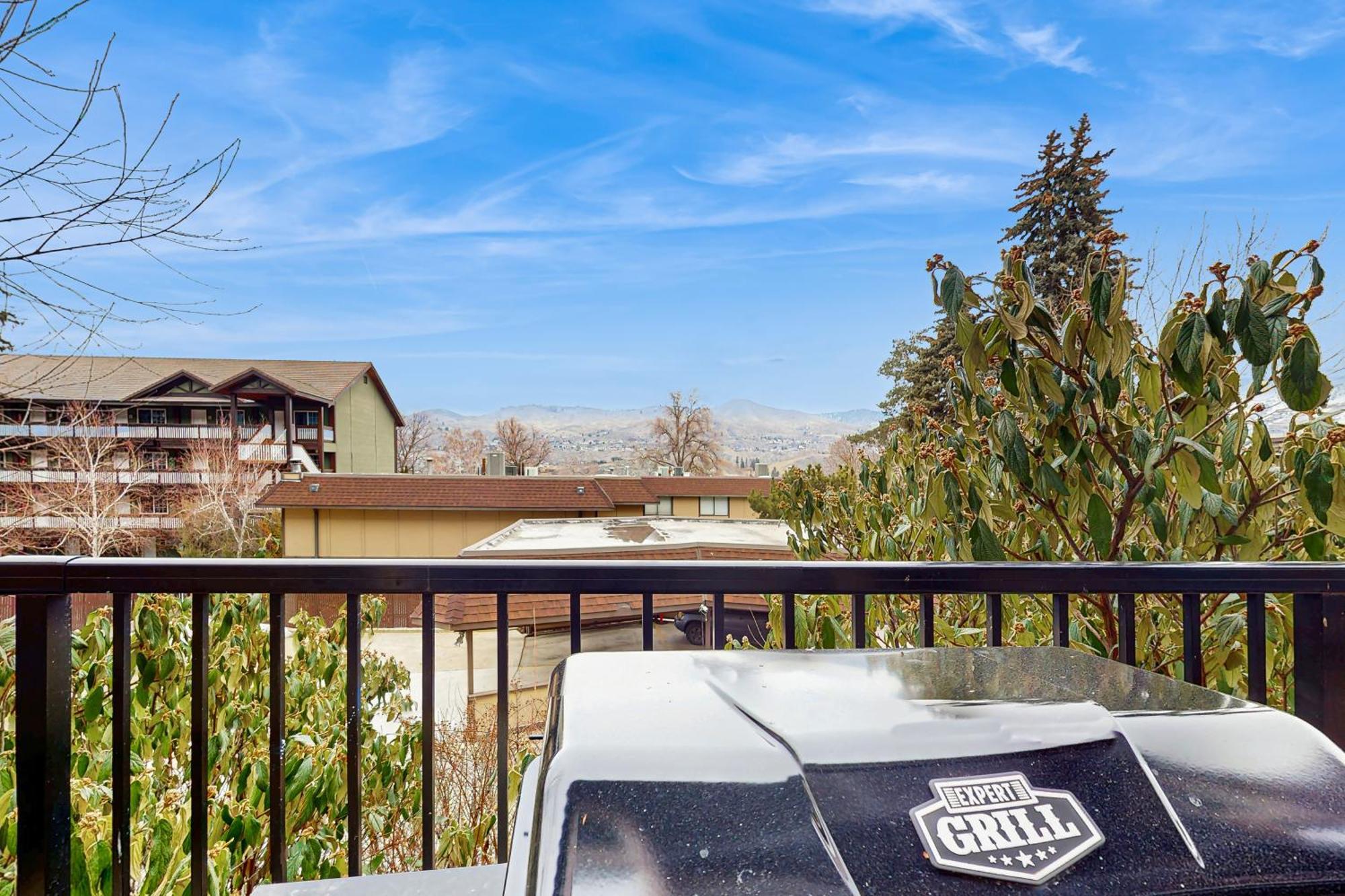 Chelan Resort Suites 2 Exterior photo
